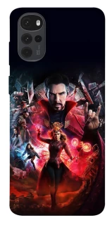 Чохол на Motorola Moto G22 Strange and Wanda фото 1 з 1