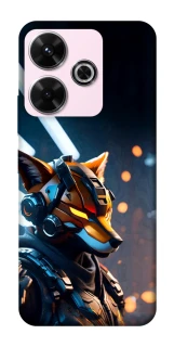 Чохол на Xiaomi Poco M6 4G Cyber ​​Fox фото 1 з 1