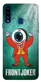 Чехол на Samsung Galaxy A20s FrontJoker фото 1 из 1