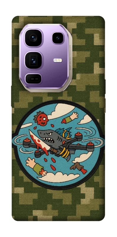 Чохол на Infinix Note 50 Pro+ FPV drone фото 1 з 1