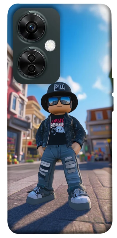 Чехол на OnePlus Nord CE 3 Lite Roblox aesthetics ver.3 фото 1 из 1