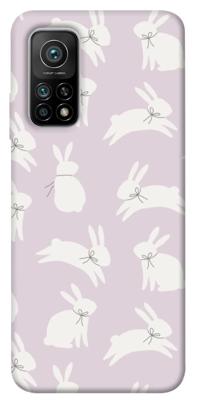 Чохол на Xiaomi Mi 10T Bunny Kisses фото 1 з 1