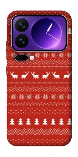 Чохол на Xiaomi 17 Pro Max Новорічний v12 фото 1 з 1