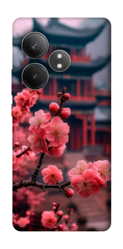 Чохол на Realme GT Neo 6 SE Flowers v29 фото 1 з 1