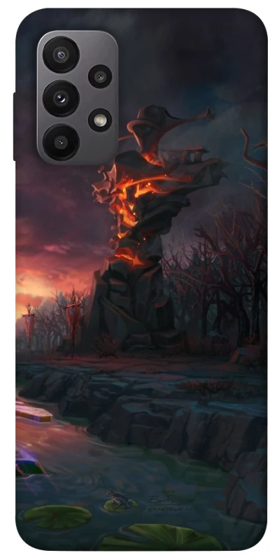 Чохол на Samsung Galaxy A23 4G Dota road фото 1 з 1