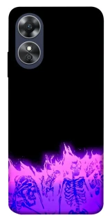 Чехол на Oppo A17 Funny moments фото 1 из 1