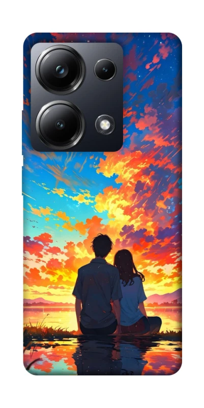 Чохол на Xiaomi Poco M6 Pro 4G Sunset фото 1 з 1