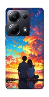 Чохол на Xiaomi Poco M6 Pro 4G Sunset фото 1 з 1
