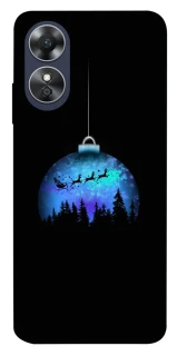 Чехол на Oppo A17 Christmas spirit фото 1 из 1