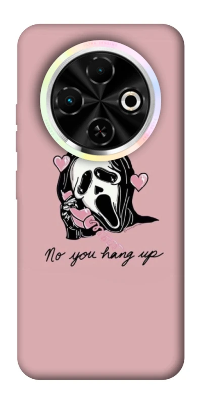 Чехол на TECNO Spark 30C You hang up фото 1 из 1