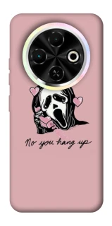 Чехол на TECNO Spark 30C You hang up фото 1 из 1