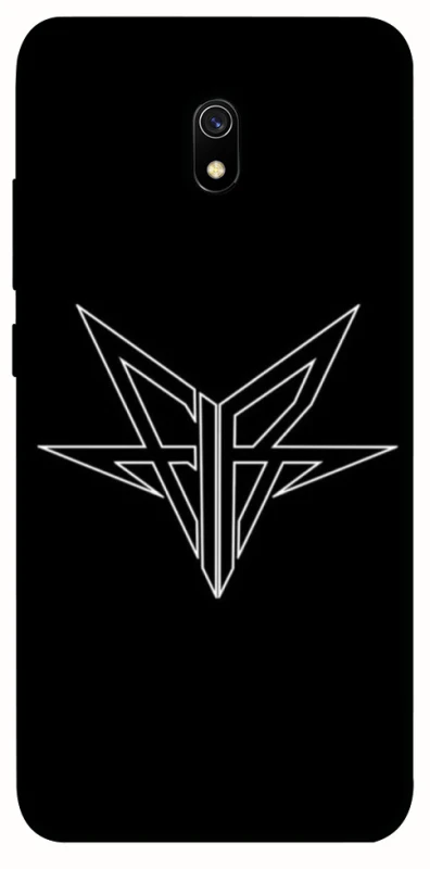 Чохол на Xiaomi Redmi 8a Falling In Reverse ver.2 фото 1 з 1