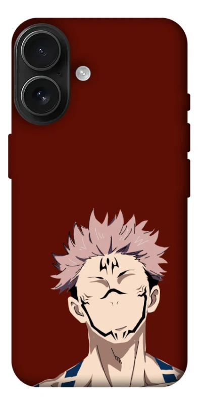 Чехол на Apple iPhone 17 (6.3") Sakuna v3 фото 1 из 1