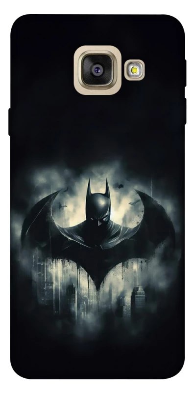 Чехол на Samsung A520 Galaxy A5 (2017) Batman icon фото 1 из 1