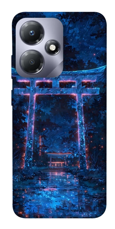 Чохол на Infinix Hot 30 Play torii gate фото 1 з 1
