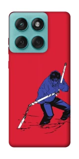 Чехол на Motorola Edge 60 Fusion Toji v4 фото 1 из 1