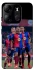 Чохол на Tecno Spark Go 2023 FC Barcelona team фото 1 з 1