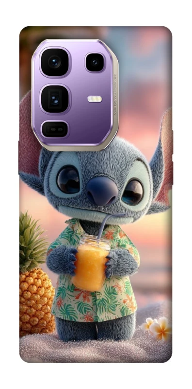 Чохол на Infinix Note 50 Pro+ Stitch ver.13 фото 1 з 1