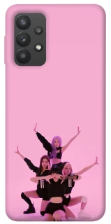 Чехол на Samsung Galaxy A32 (A325F) 4G BLACKPINK v3 фото 1 из 1