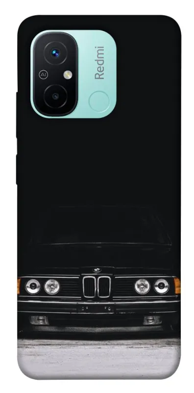 Чехол на Xiaomi Redmi 12C / Poco C55 BMW v17 фото 1 из 1