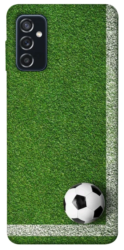 Чохол на Samsung Galaxy M52 Football aesthetic ver.5 фото 1 з 1