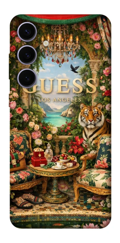 Чехол на Samsung Galaxy S25+ Guess фото 1 из 1