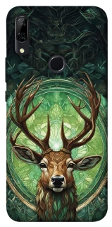 Чехол на Huawei P Smart Z Скандинавский олень фото 1 из 1