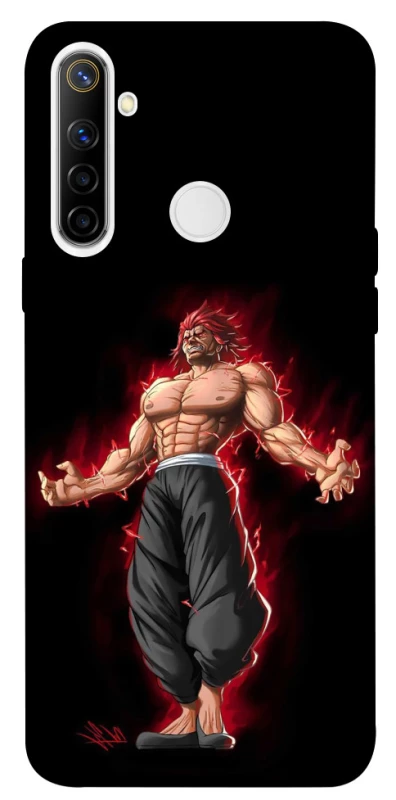 Чехол на Realme 6i Yujiro фото 1 из 1