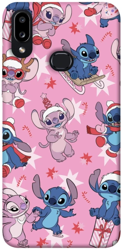 Чохол на Samsung Galaxy A10s Stitch ver.22 фото 1 з 1