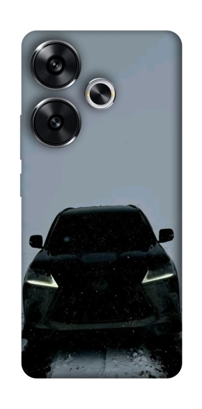 Чохол на Xiaomi Poco F6 Lexus v8 фото 1 з 1