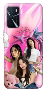 Чохол на Oppo A16s / A16 Kazuha - LE SSERAFIM фото 1 з 1