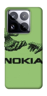 Чехол на Xiaomi 15 Pro Nokia фото 1 из 1