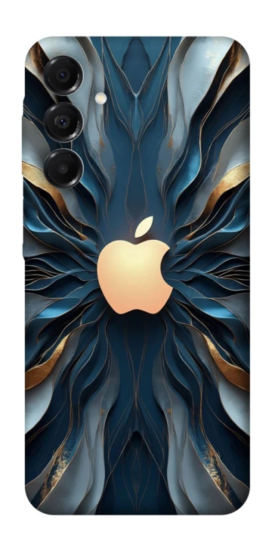 Чохол на Samsung Galaxy A17 4G/5G Apple logo ver.3 фото 1 з 1