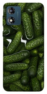 Чохол на Motorola Moto E13 Cucumber фото 1 з 1