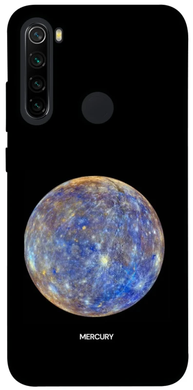 Чехол на Xiaomi Redmi Note 8 Mercury фото 1 из 1