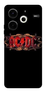 Чохол на TECNO Pova 6 Neo (LI6) AC/DC фото 1 з 1