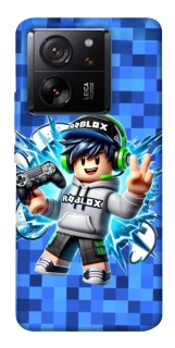 Чехол на Xiaomi 13T Roblox collage ver.6 фото 1 из 1