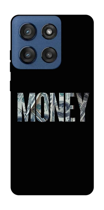 Чохол на Motorola Edge 60 Stylus Money-dollars фото 1 з 1