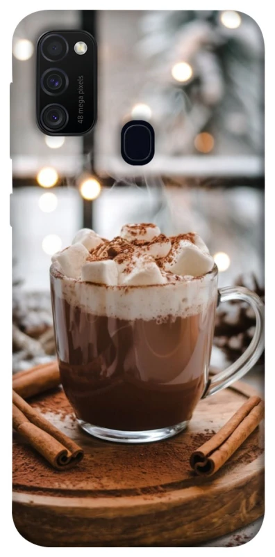 Чехол на Samsung Galaxy M21 Cocoa фото 1 из 1