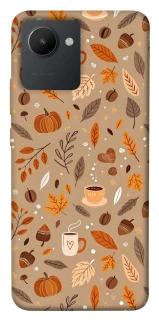 Чохол на Realme C30s Autumn vibes ver.6 фото 1 з 1