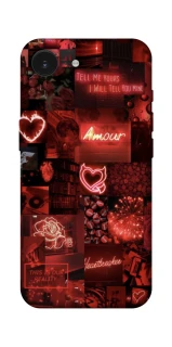 Чохол на Apple iPhone 16e (6.1") Love collage ver.6 фото 1 з 1