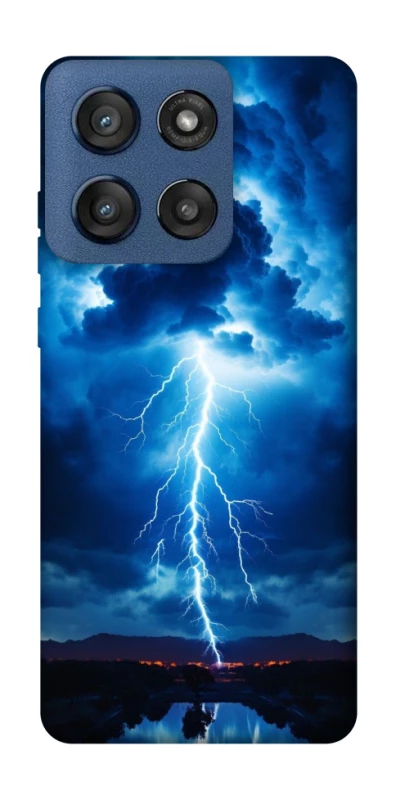 Чохол на Motorola Edge 60 Stylus Блискавка фото 1 з 1