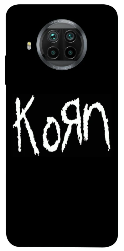 Чохол на Xiaomi Mi 10T Lite / Redmi Note 9 Pro 5G Korn logo фото 1 з 1