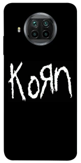 Чохол на Xiaomi Mi 10T Lite / Redmi Note 9 Pro 5G Korn logo фото 1 з 1
