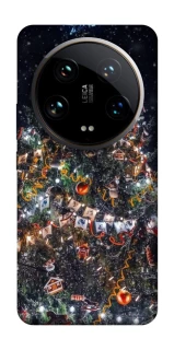 Чехол на Xiaomi 14 Ultra Новогодний v28 фото 1 Чехол на Xiaomi 14 Ultra Новогодний v28 фото 1 из 1