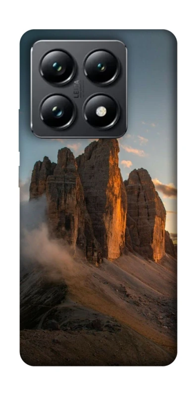 Чехол на Xiaomi 14T Pro Mountain v5 фото 1 из 1