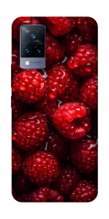 Чехол на Vivo V21 Малинка фото 1 из 1