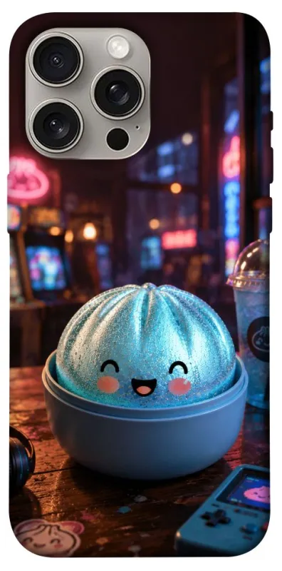 Чехол на Apple iPhone 15 Pro Max (6.7") Dumpling ver.5 фото 1 из 1