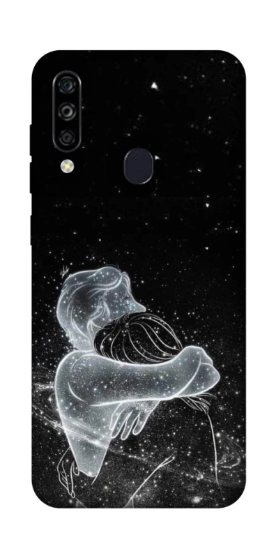 Чохол на ZTE Blade A7 (2020) Galactic love фото 1 з 1