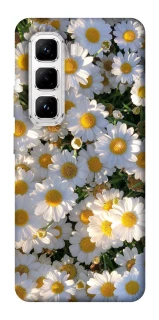 Чехол на Infinix Hot 50 Pro Поле ромашек фото 1 из 1
